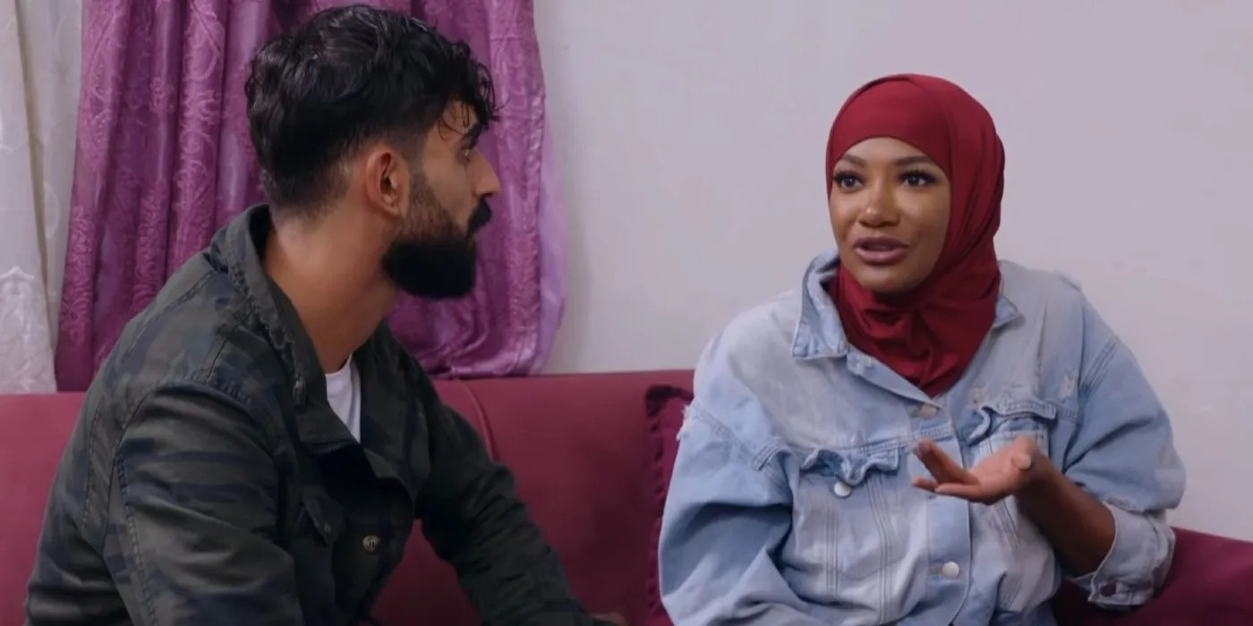 90 Day Fiancé Yazan & Wife Leena's Unseen Photos Praised By Fans