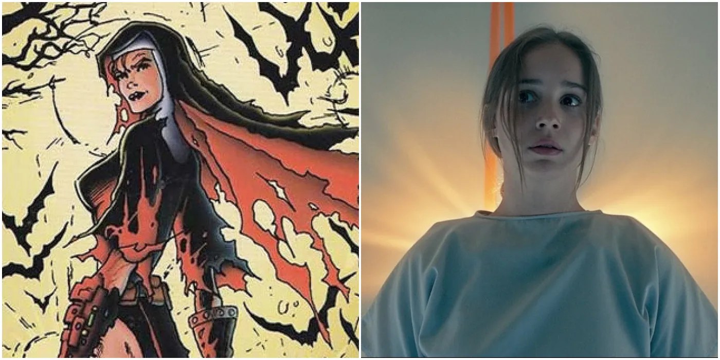 Warrior Nun 10 Things You Never Knew About Netflix�s Warrior Nun 10 Things You Never Knew About Netflix�s