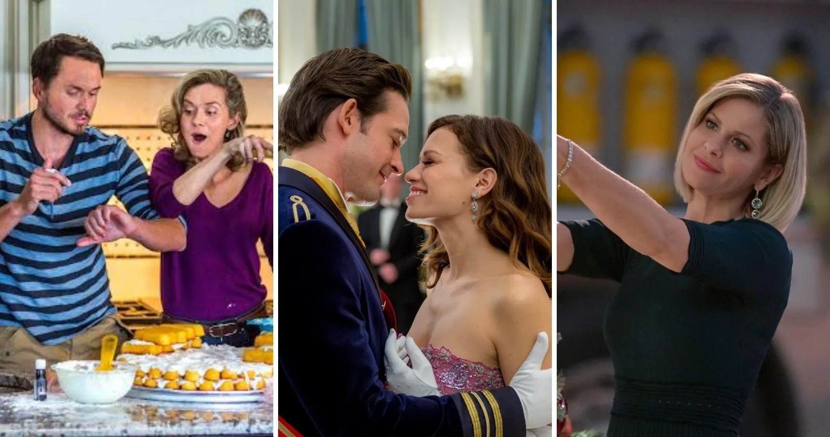 10 Things Fans Love About Hallmark Movies ScreenRant