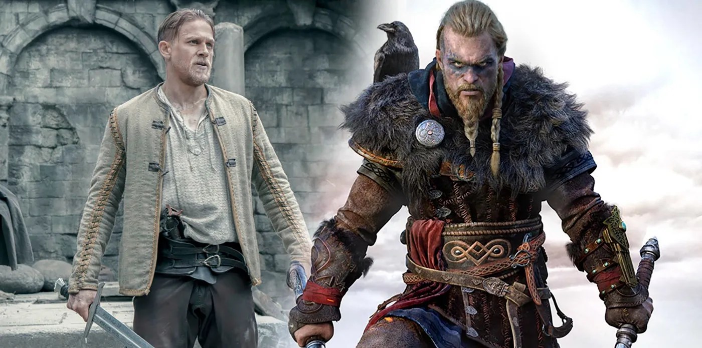 Ubisoft's King Arthur Fantasy Multiplayer RPG Canceled By ExExecutive