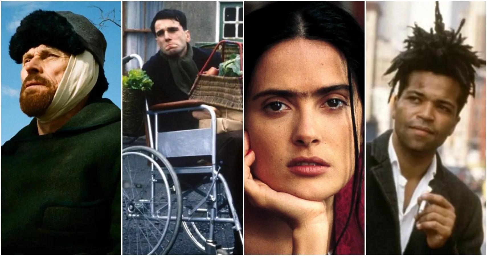 10 Best Movies About Famous Artists, According To IMDb