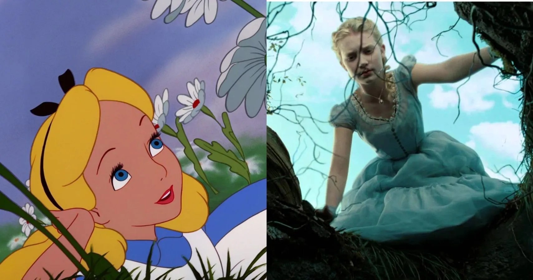 Alice In Wonderland Alice’s 5 Worst And 5 Best Traits