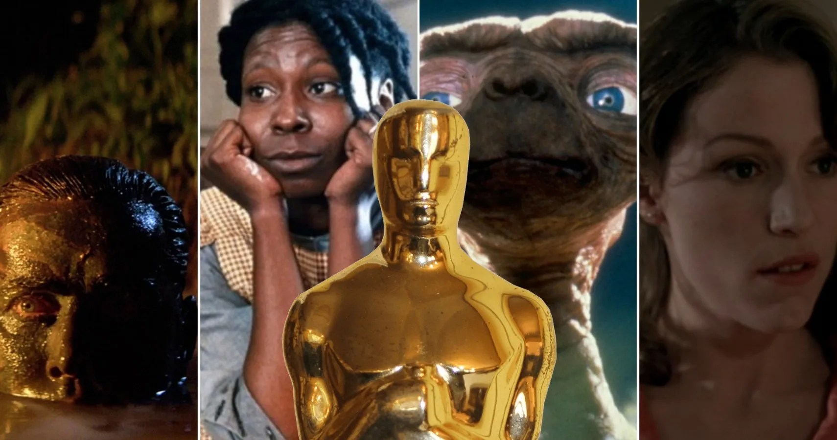 Oscars 1980s 10 Nominees That Should've Won Best Picture, But Didn't