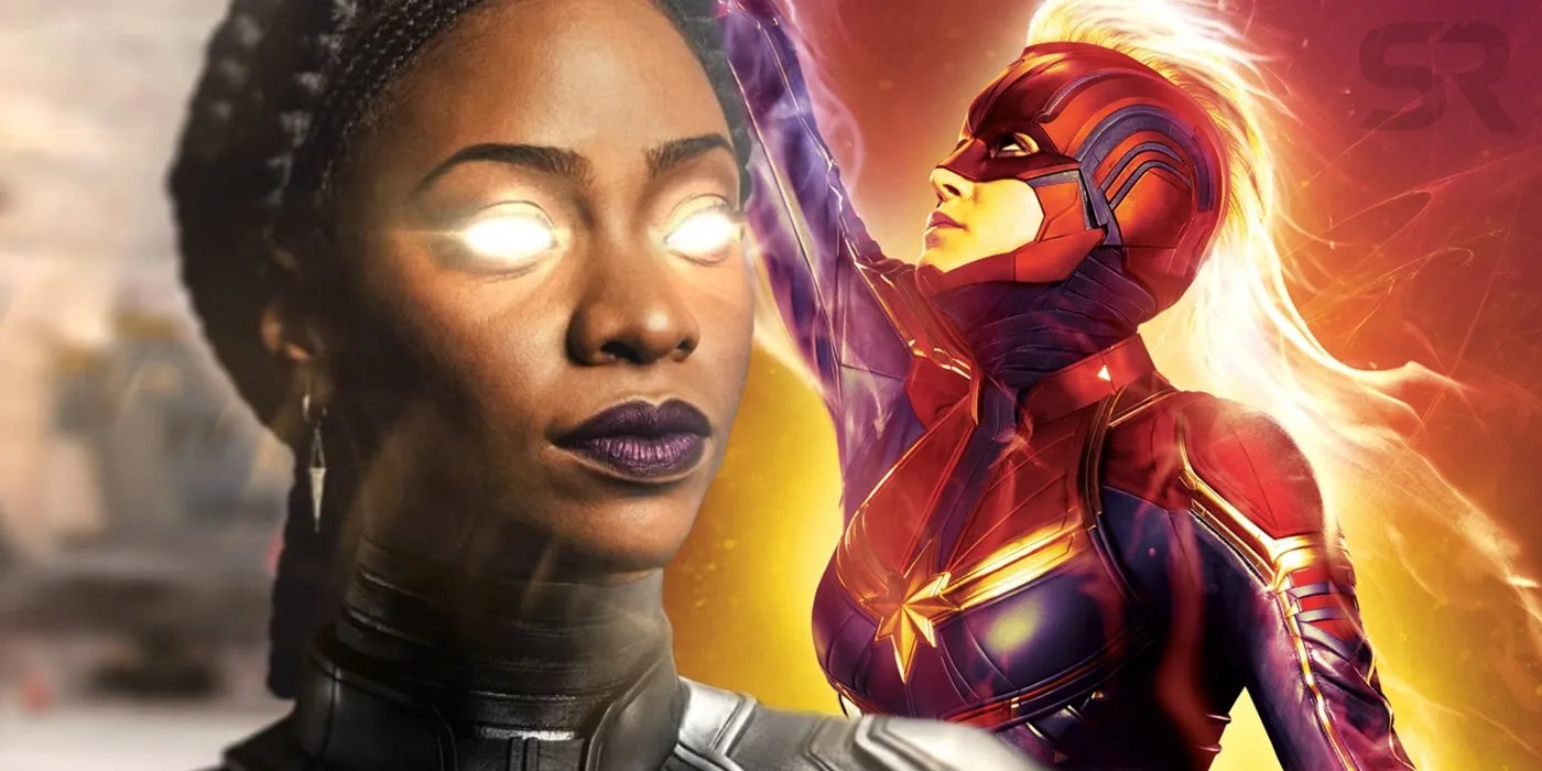 CM Monica, Frank and Maria "Photon" Rambeau Appreciation 2020 Page 4