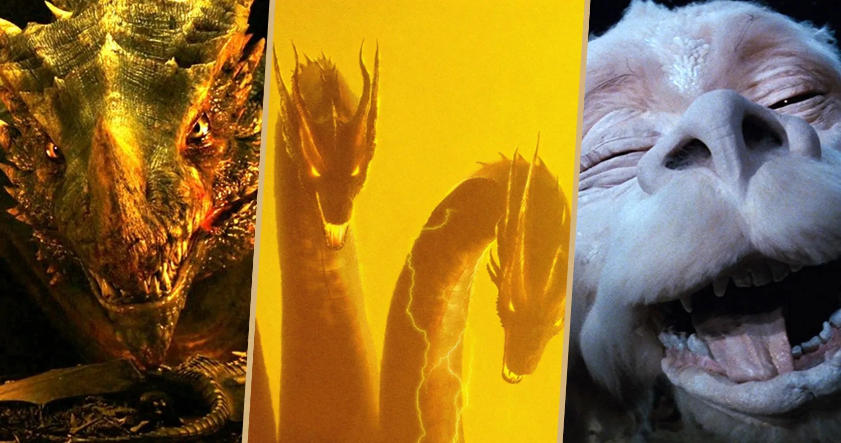 The Top 10 Coolest Dragons In Movies & TV Shows Ranked