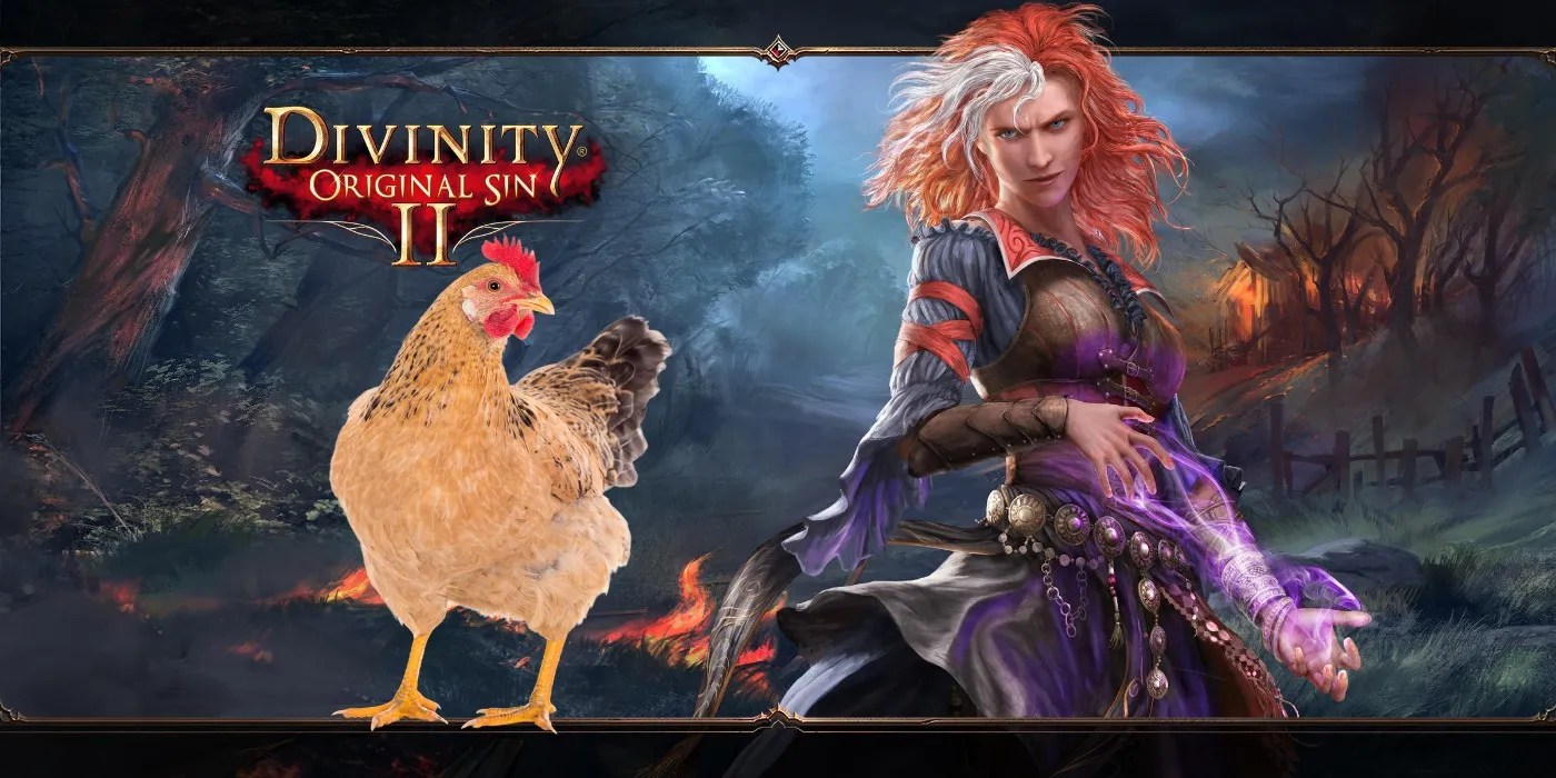 Divinity Original Sin 2 Counting Your Chickens Quest