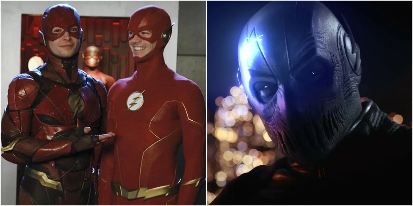 The Flash 10 Biggest Changes Crisis On Infinite Earths Made