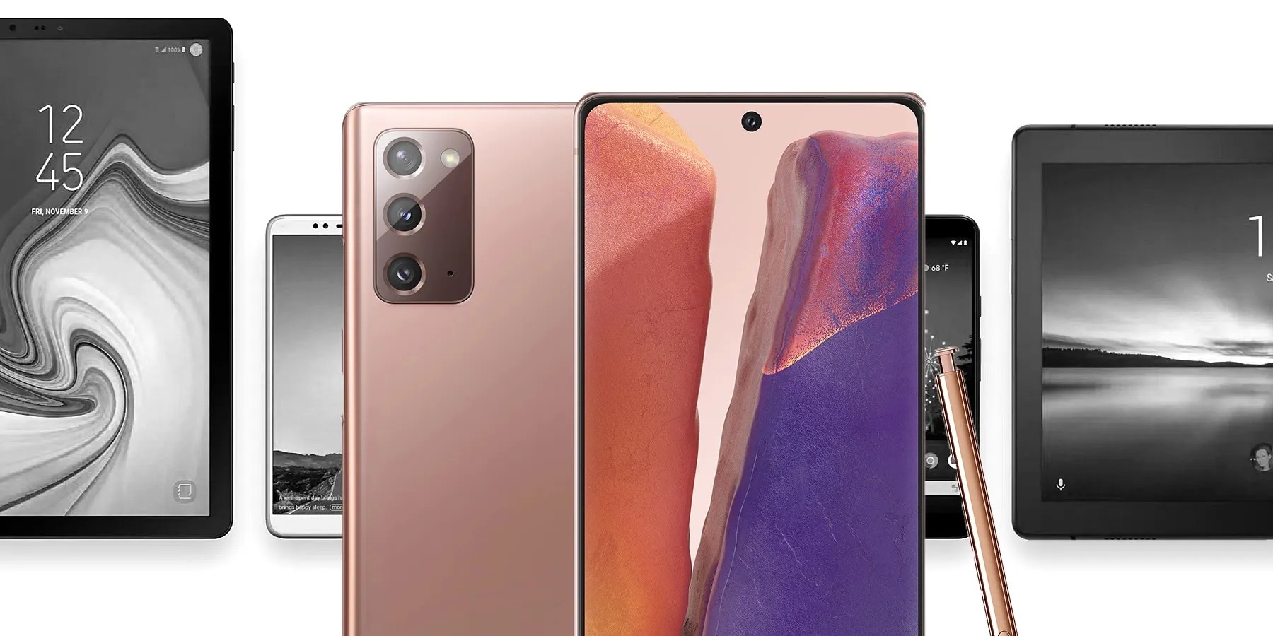 Samsung Galaxy Note 20 & Ultra Phones You Can Trade To