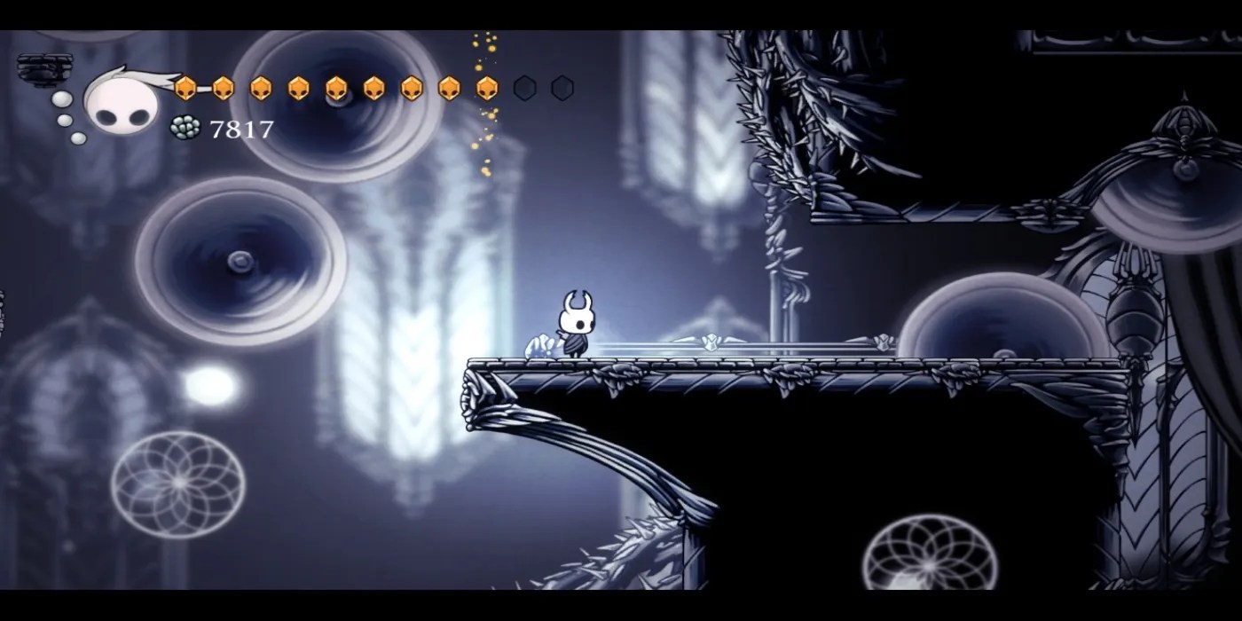 Hollow knight dream essence billachase