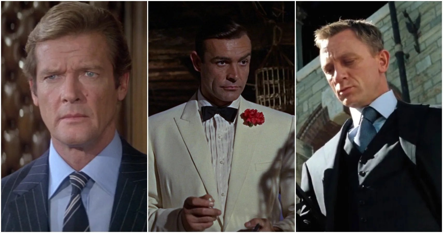 007 The 5 Best (& 5 Worst) James Bond Movies (According To Metacritic