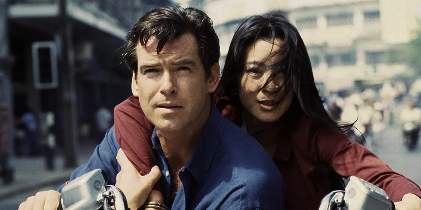 007 Every Film Ranked According To Rotten Tomatoes