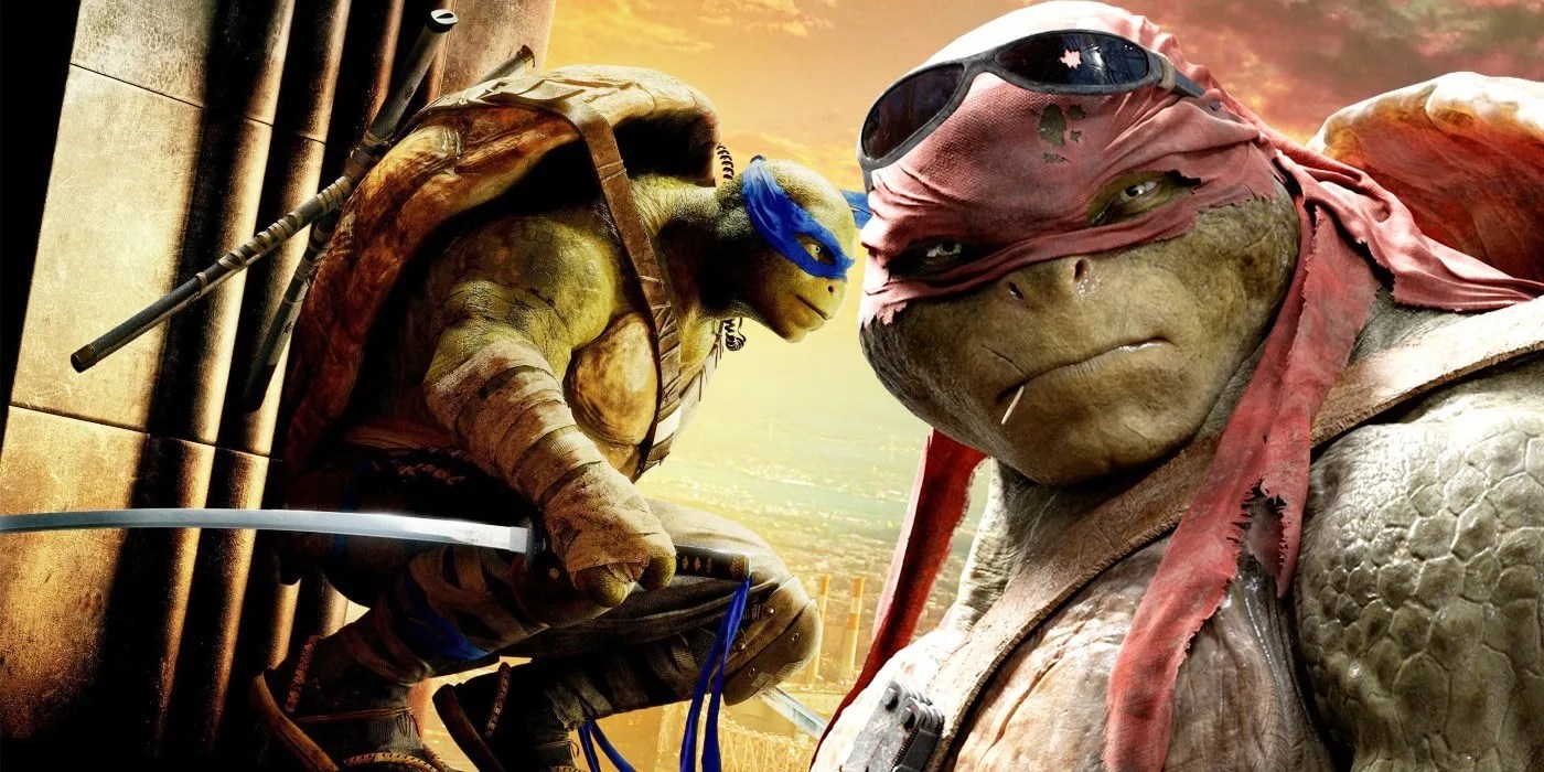 Teenage Mutant Ninja Turtles Why Michael Bay’s Movies