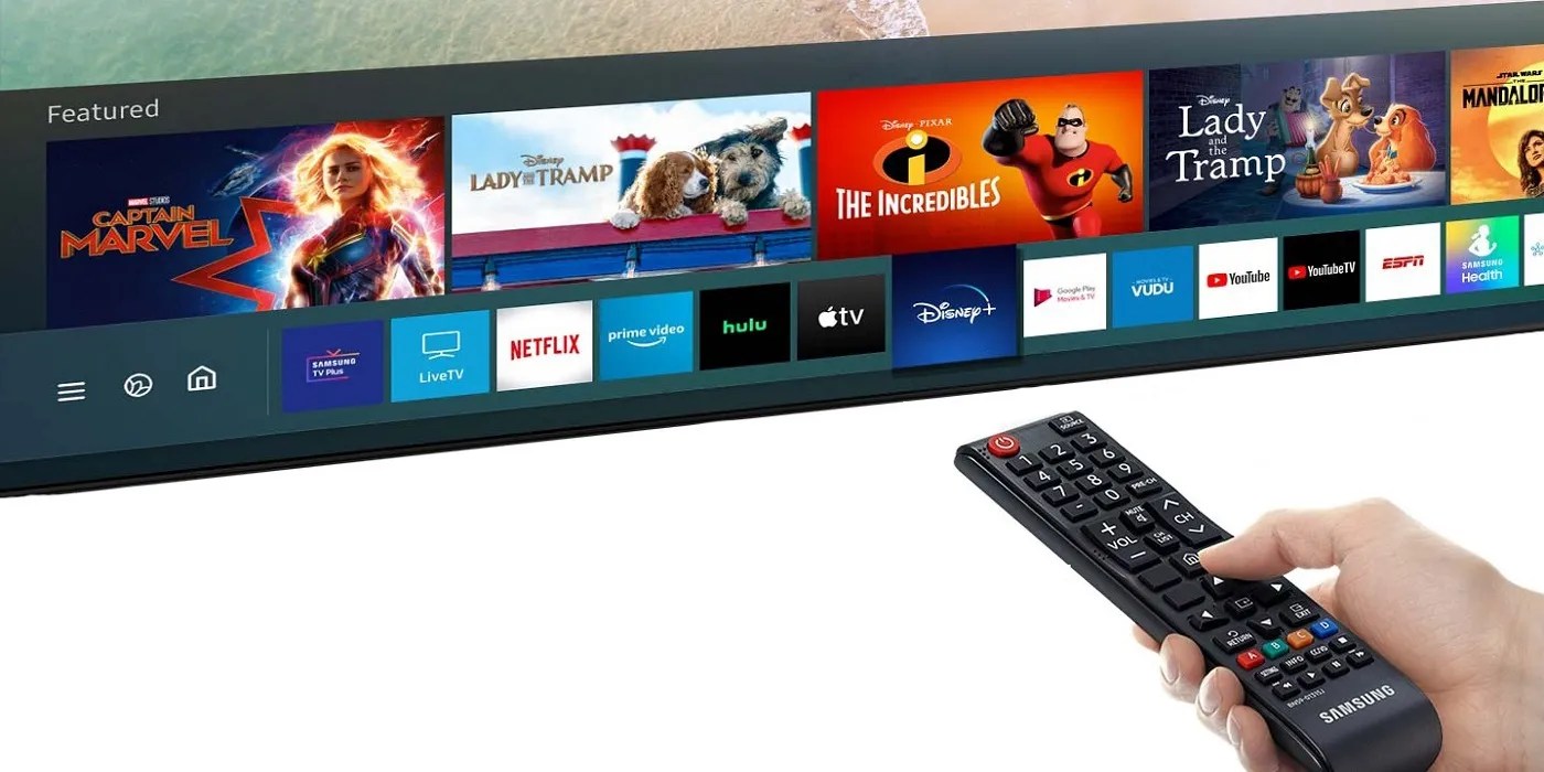 How To Restart & Factory Reset A Samsung Smart TV | Screen Rant