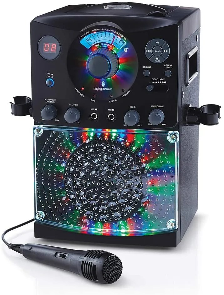 Best Karaoke Machines (Updated 2021)
