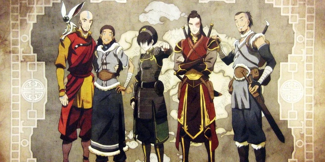 Did Sokka Get Married & 9 Other Questions Legend Of Korra Never Answered