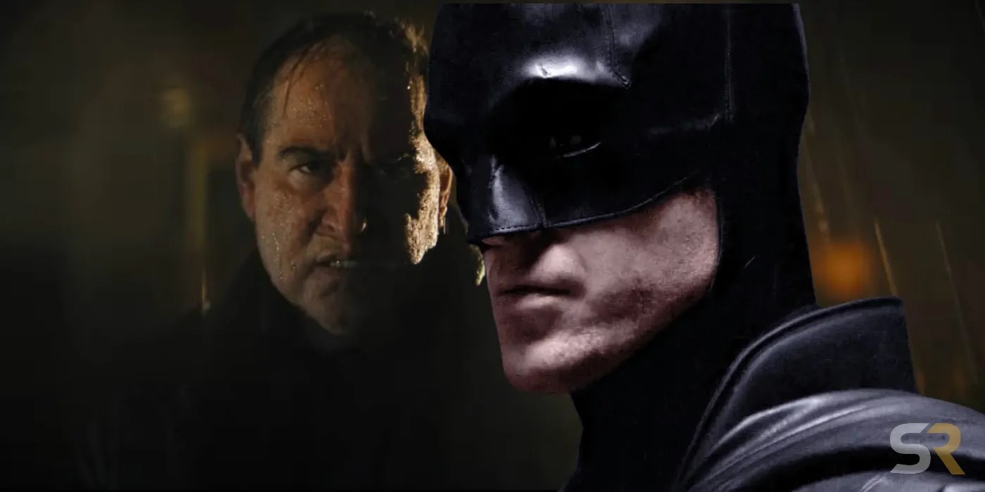The Batman Is The Origin Of Many Villains Screen Rant