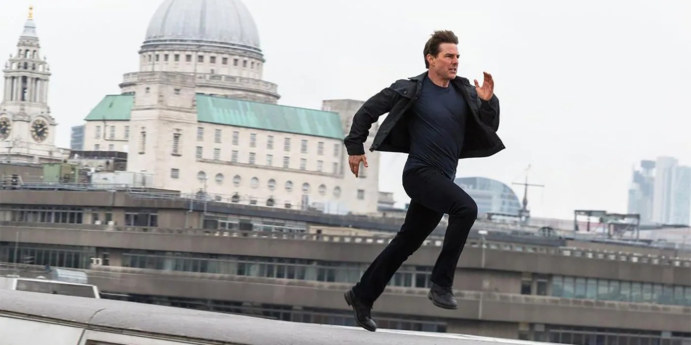 Tom Cruise Told His Mummy CoStar No One Is Allowed To Run