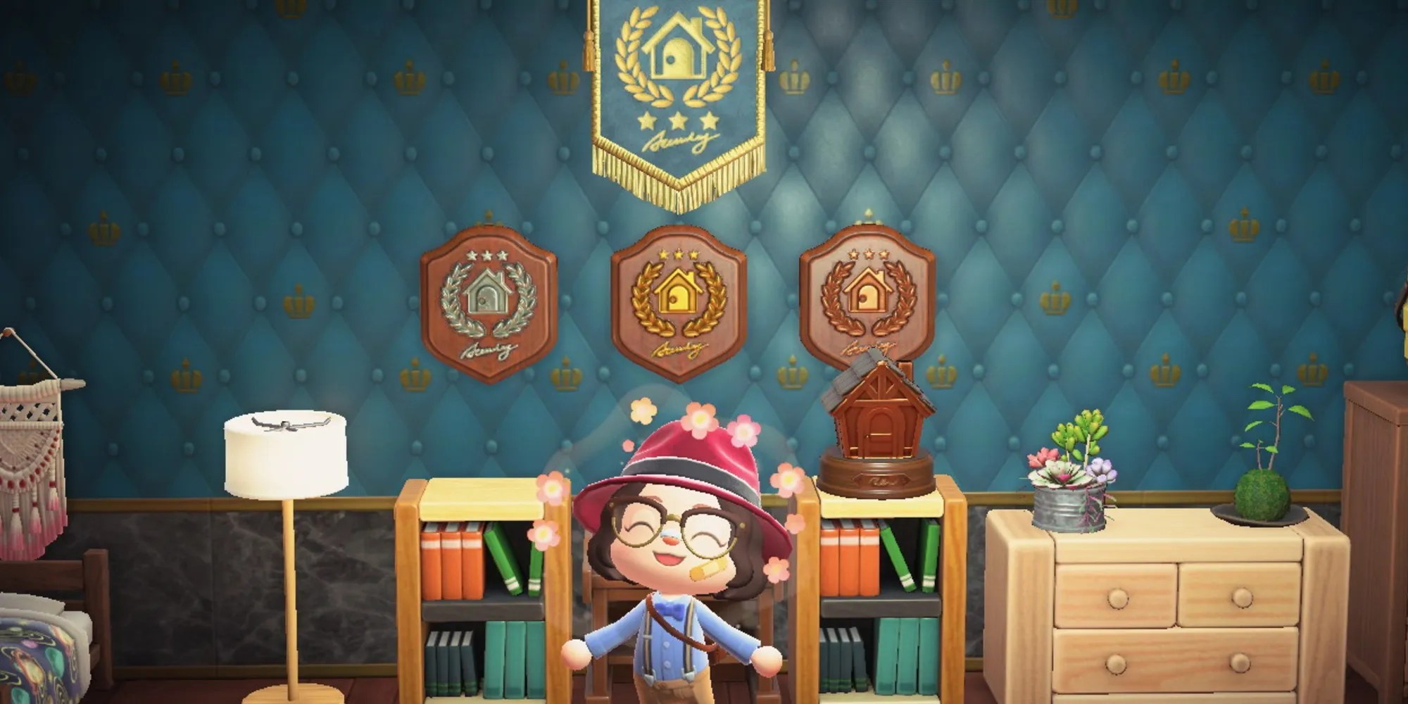 Animal Crossing New Horizons How The Happy Home Academy Works