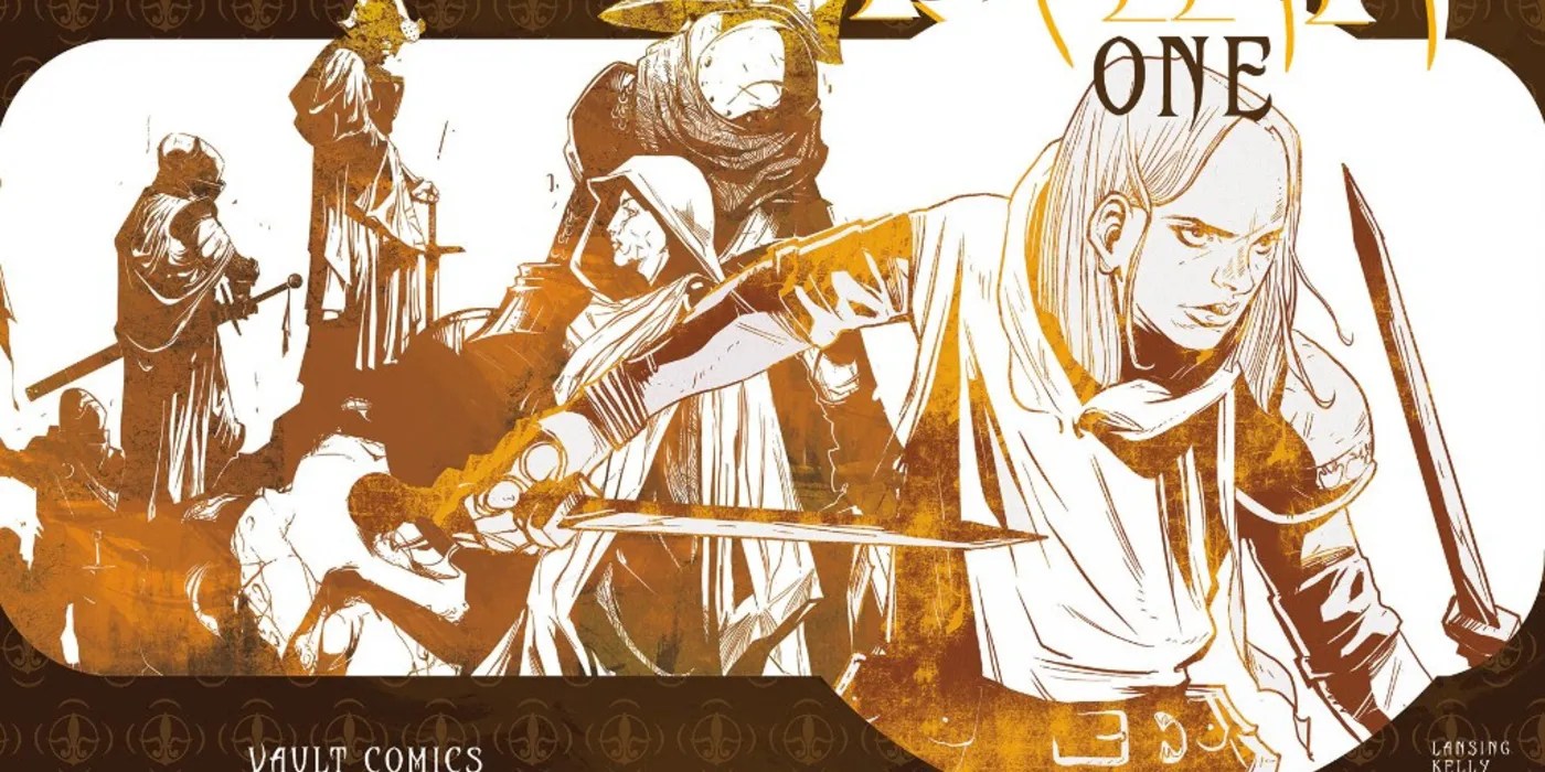 Brandon Sanderson's DARK ONE Lives Up to its Name Screen