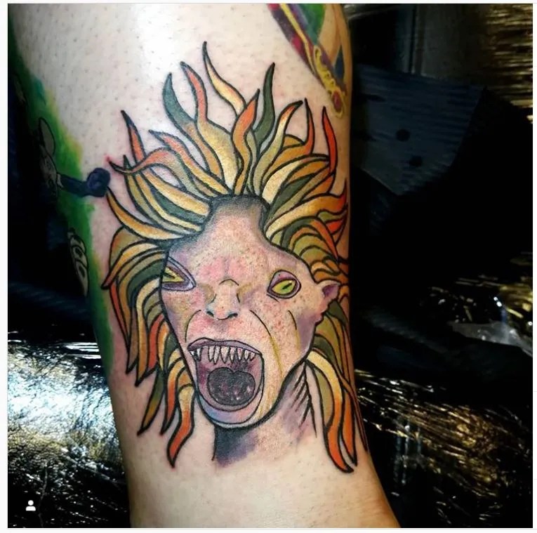 Harry Potter 10 Magical Creatures Tattoos Fans Will Love - Wechoiceblogger 759_x_765_jpg