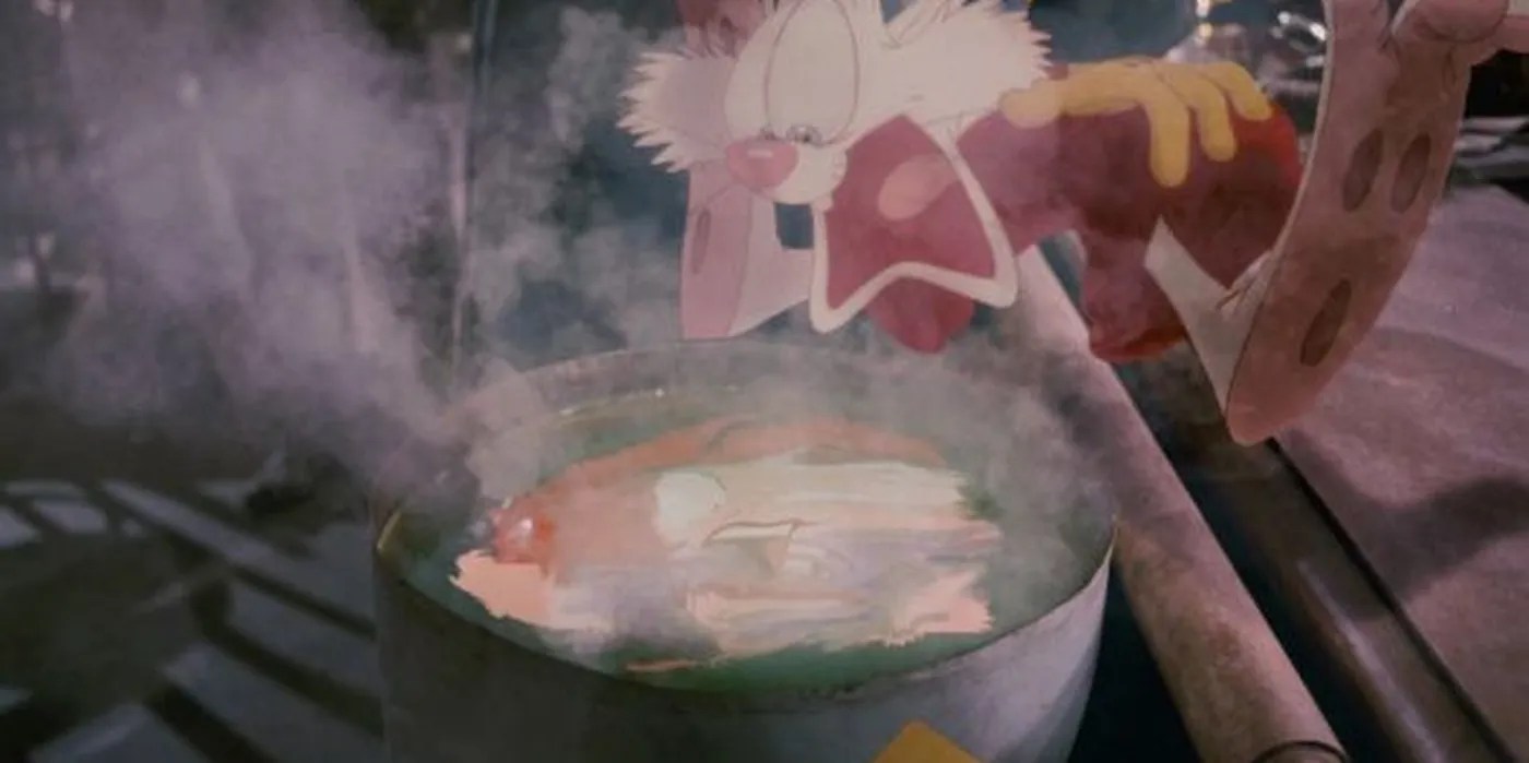 10 Things You Didn't Know About Who Framed Roger Rabbit