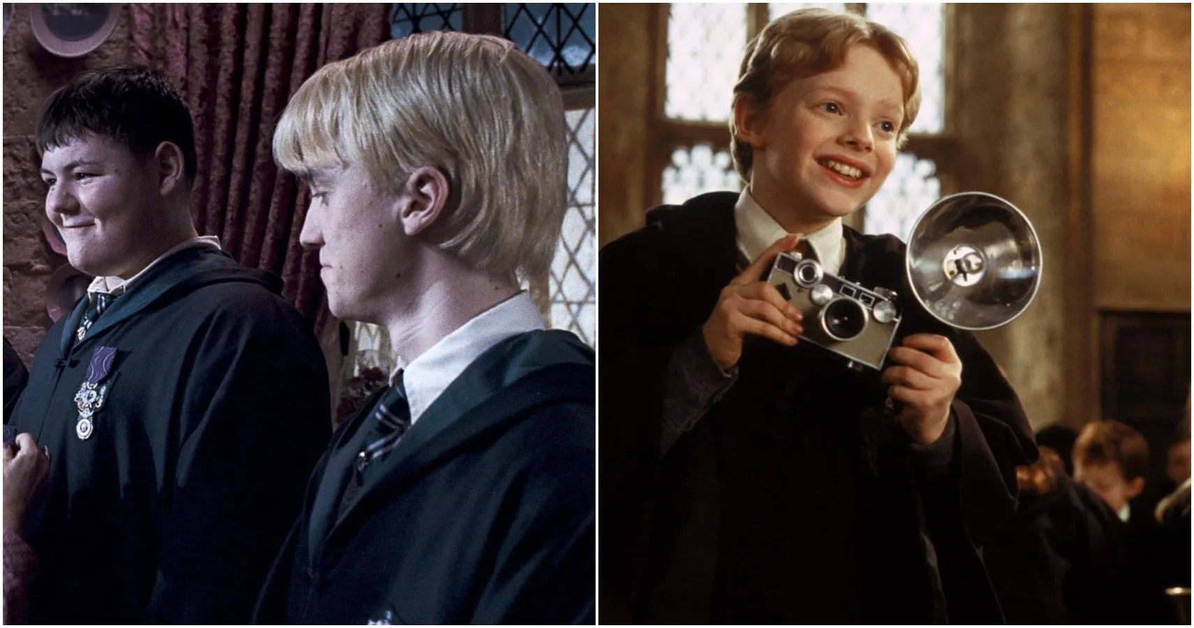 Harry Potter 5 Students We Never Got To See In The Movies (& 5 We Didn