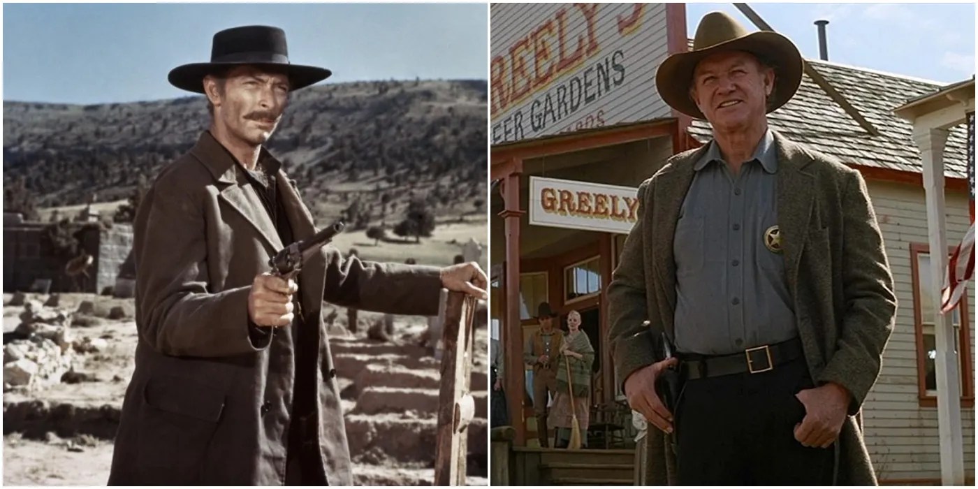 10 Cruelest Bad Guys In Westerns ScreenRant