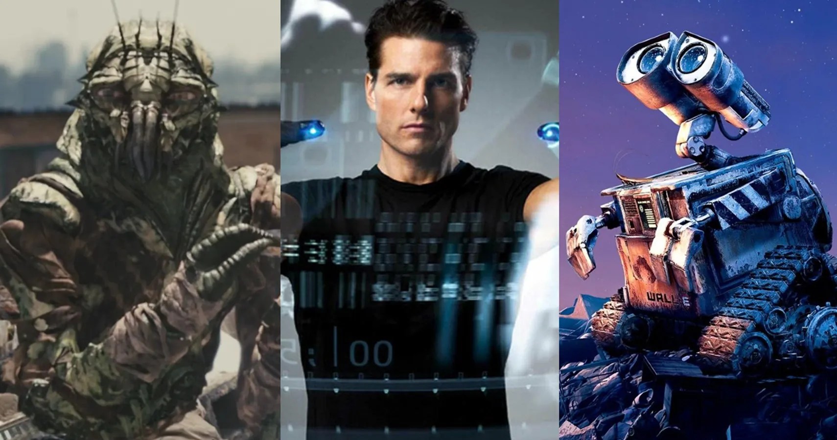 The Best SciFi Movie From Each Year In The 2000s, Ranked
