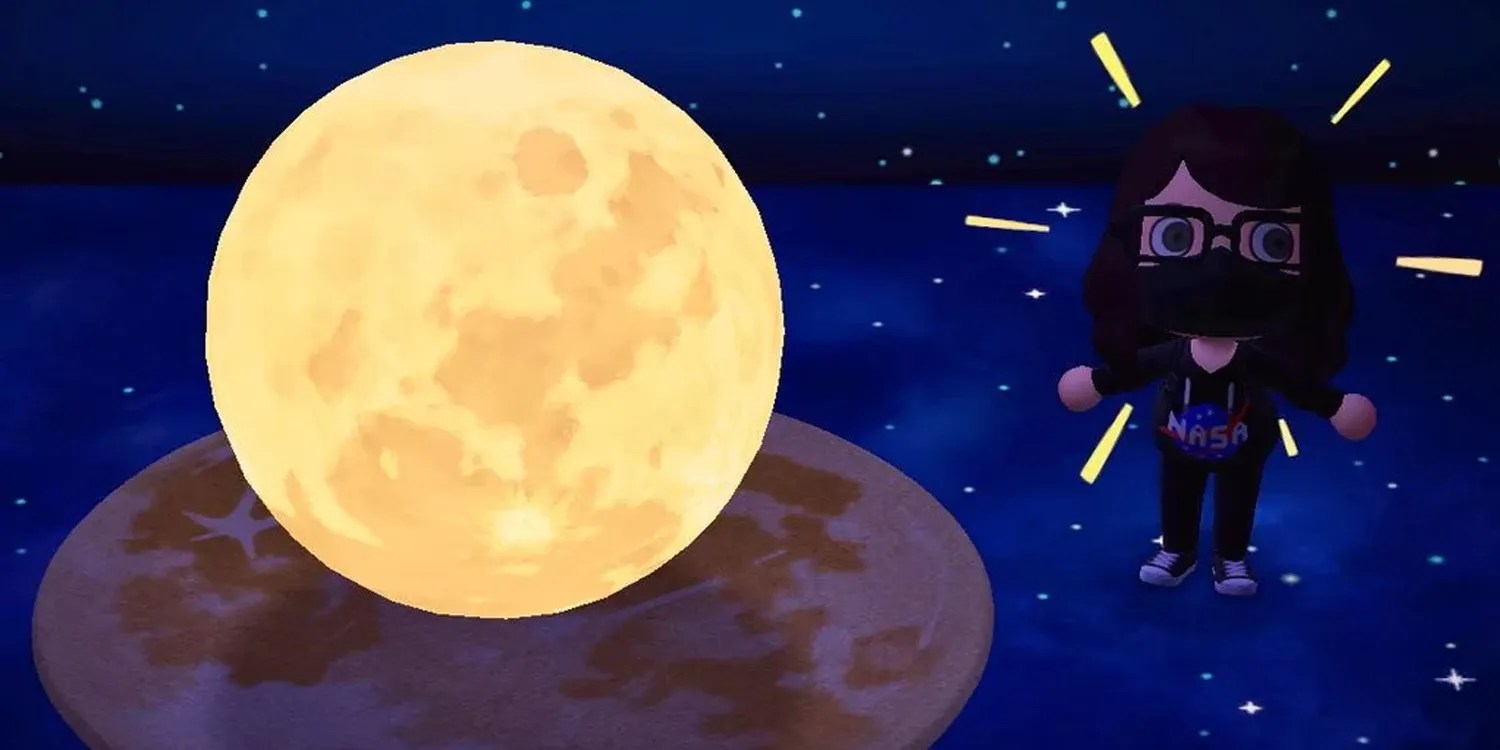 Animal Crossing New Horizons’ New Seasonal Item Is Only Around For A Month