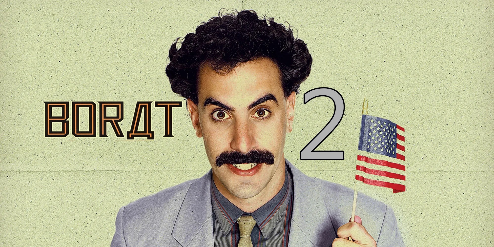 Borat 2 Release Date, Cast & Story Details Screen Rant