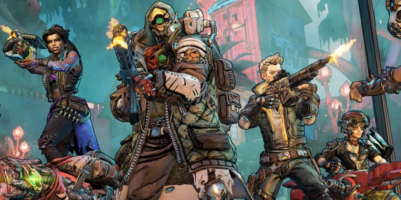 Borderlands 3 How to Defeat Evil Brick & Mordecai (Psycho Krieg DLC)