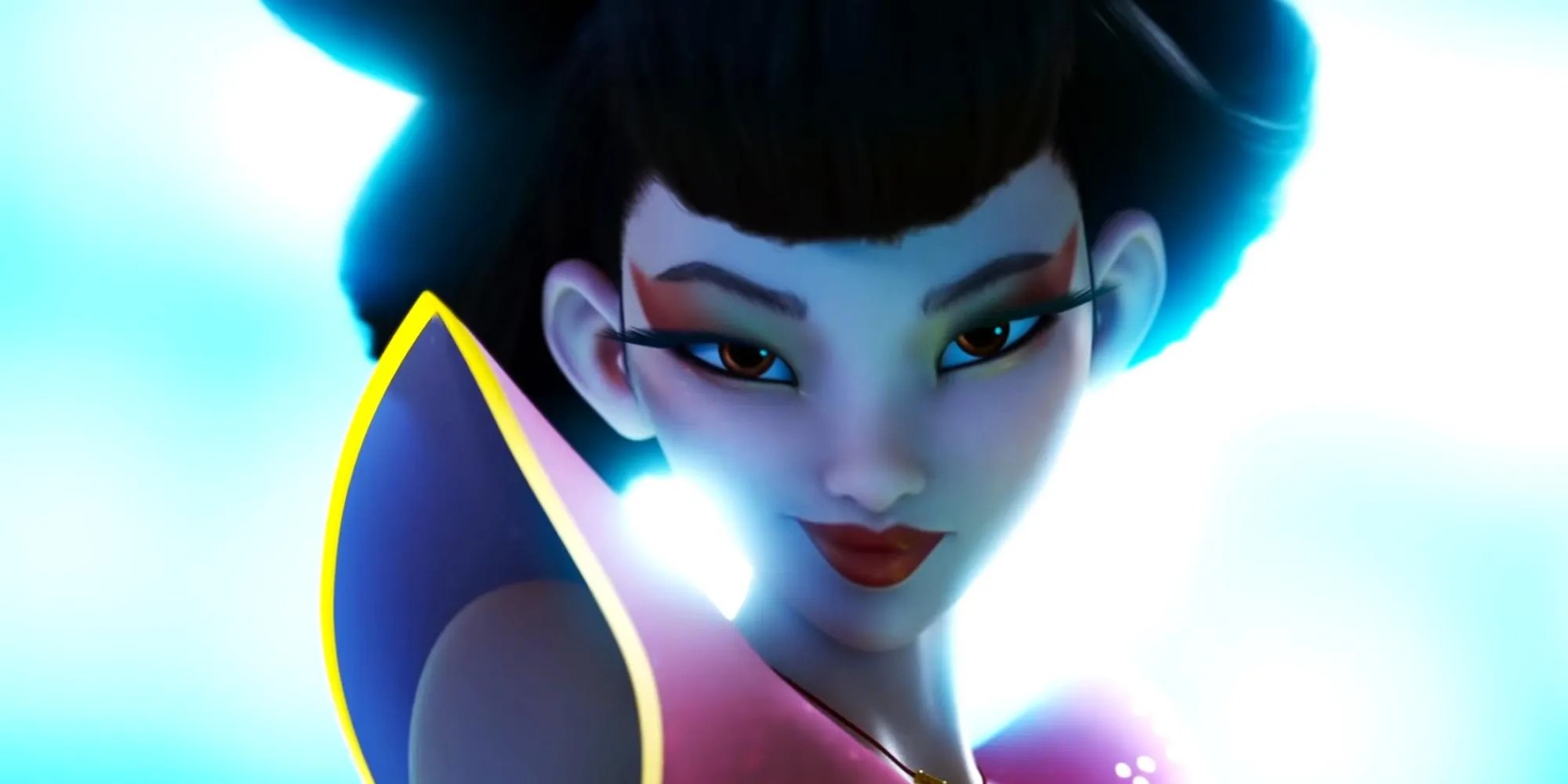 Netflix's Over The Moon Movie Trailer Pairs Beautiful Visuals With Pop