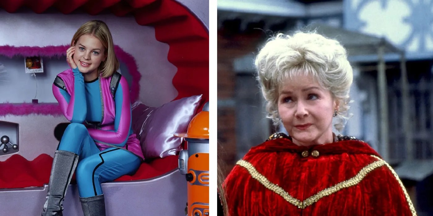 Top 10 Disney Channel Original Movies From The '90s, According To