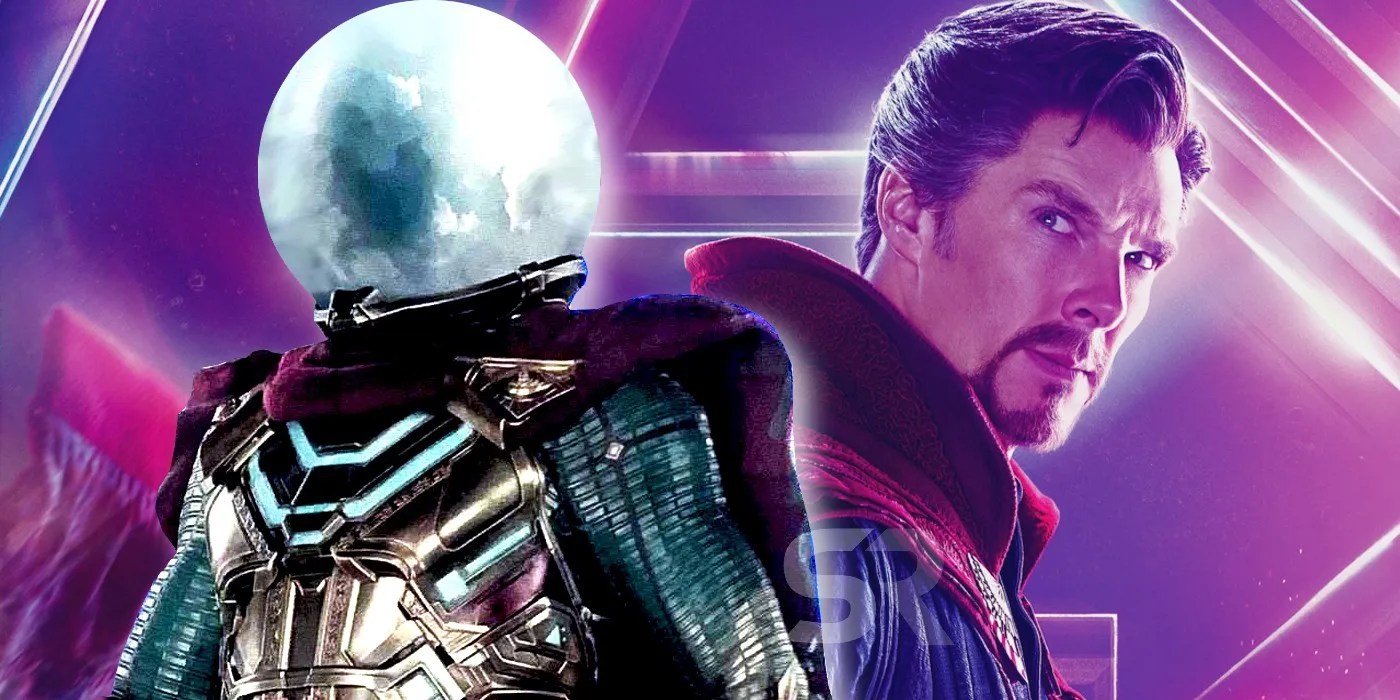 Doctor Strange 2 Must Address Mysterio's Multiverse PlotHole