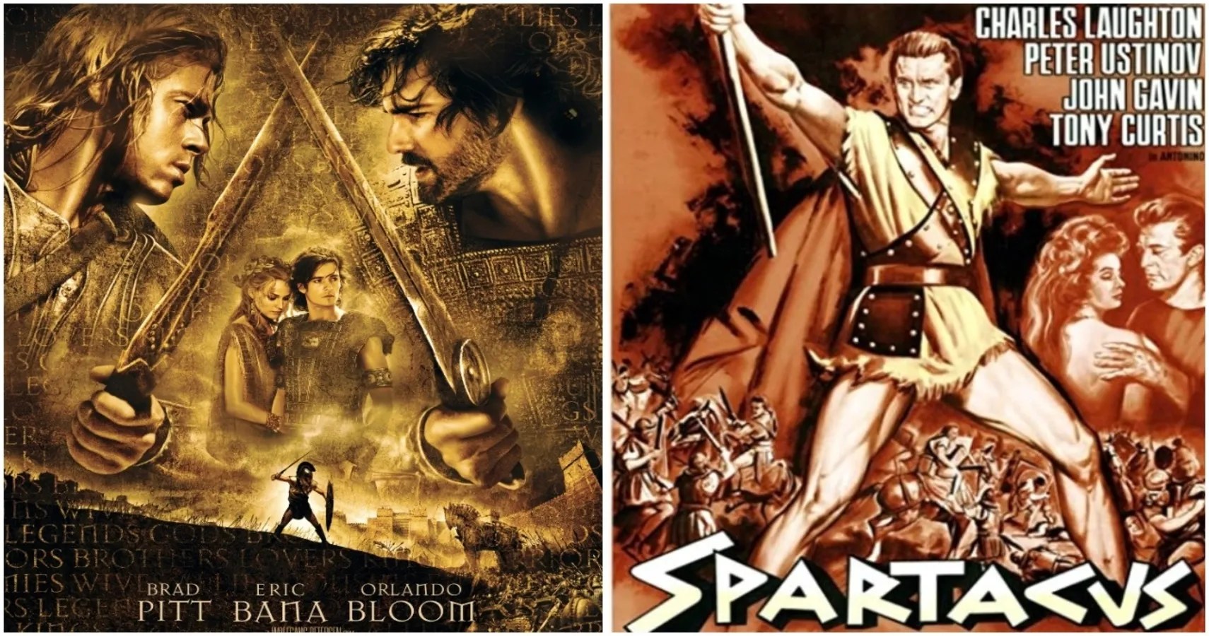 10 Exciting Films About Ancient Greece ScreenRant