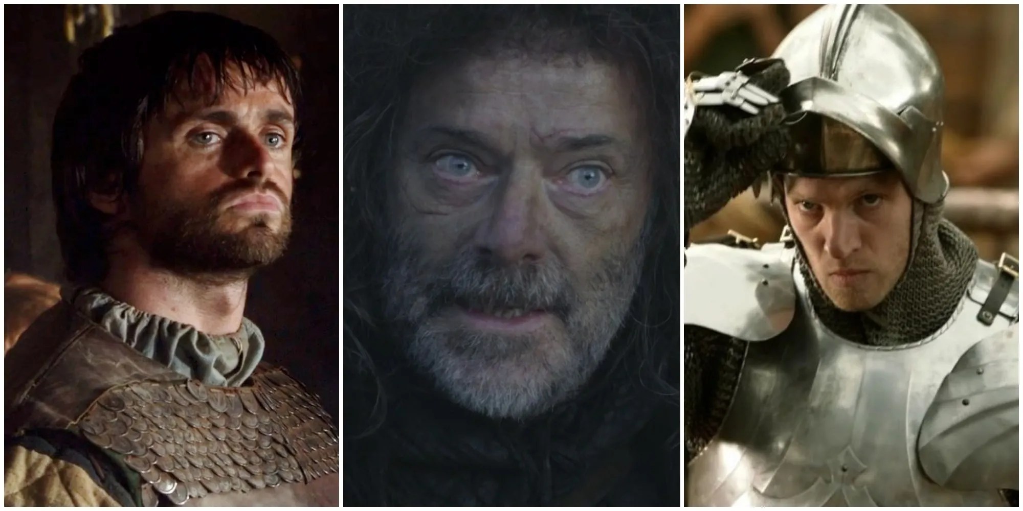 Game Of Thrones First 10 Characters To Die (& How) ScreenRant