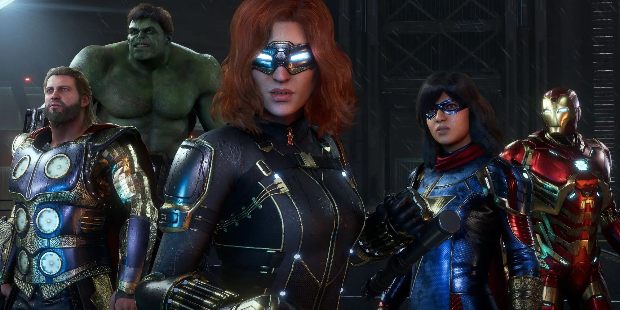 The 10 Best Quotes From The Avengers Game ScreenRant