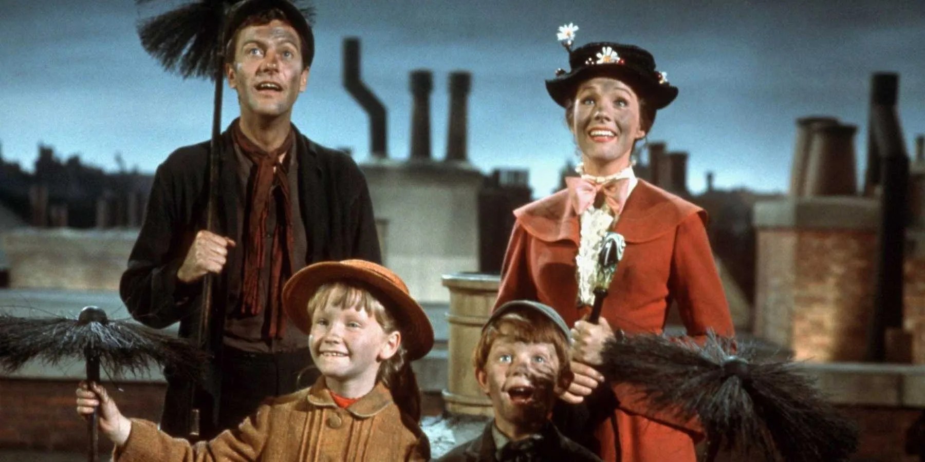 The Most Memorable Quotes From Mary Poppins ScreenRant