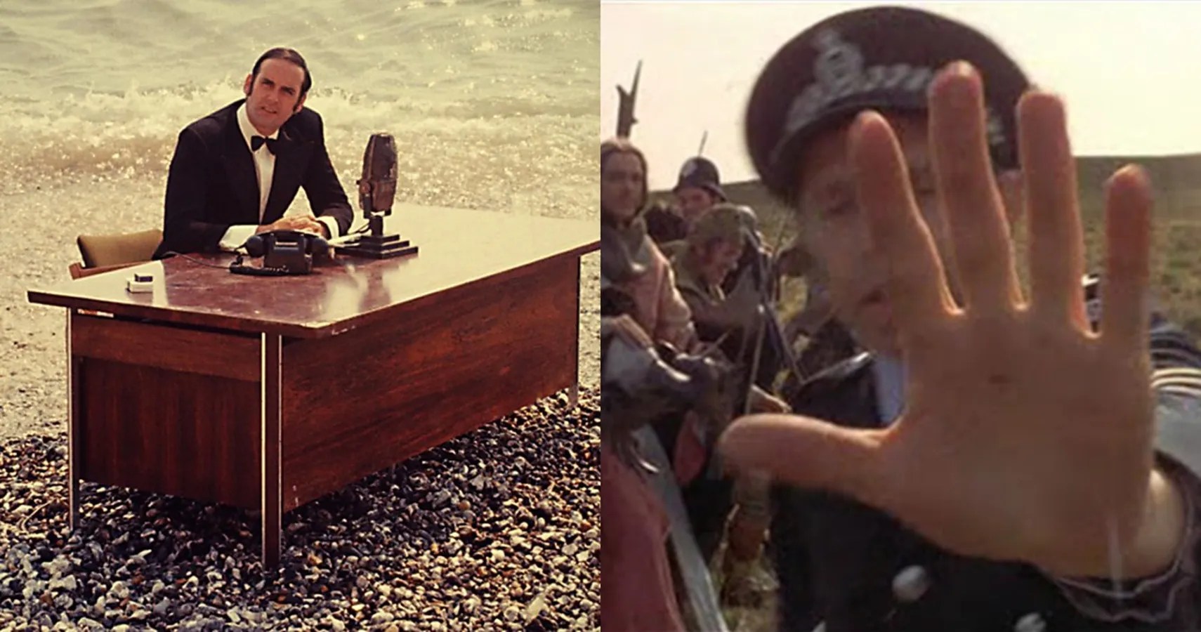 Monty Python's 10 Best Fourth Wall Breaks ScreenRant