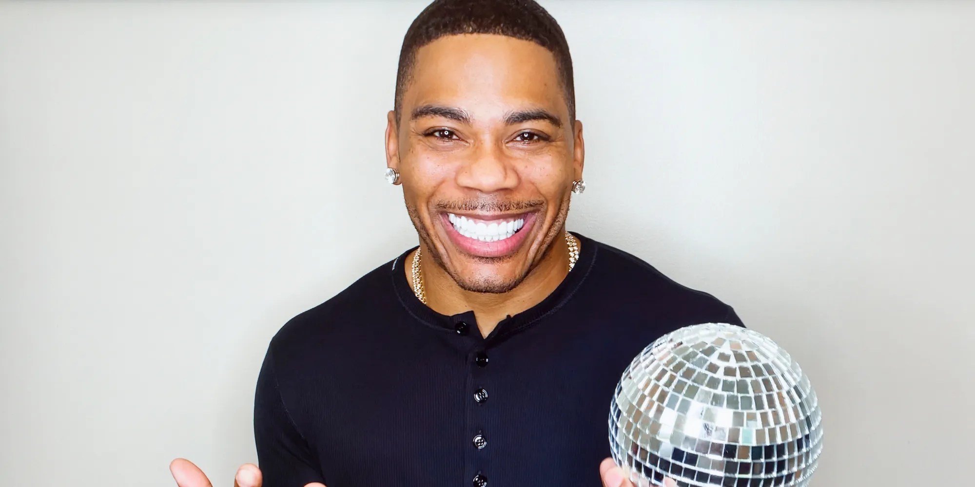DWTS Nelly Talks About Weight Loss & Fitness During Dance Competition