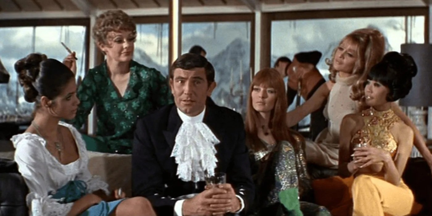 James Bond Every Bond Girl Who DIDN'T Die Screen Rant