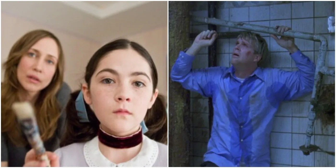 The Scariest Movie From Each Year In The 2000s, Ranked