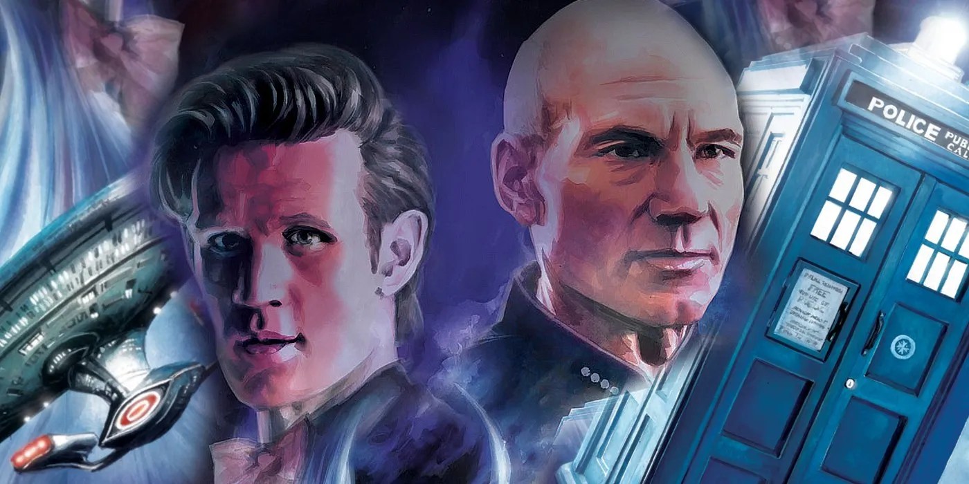 Doctor Who vs. Star Trek Which UNIVERSE Is More Dangerous?