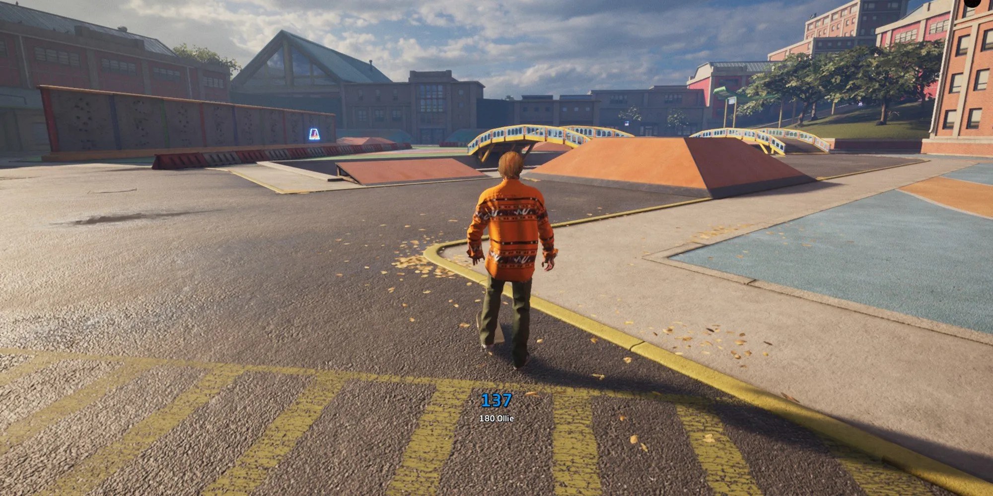 Tony Hawk Pro Skater How to Find All Bell Locations in School & School 2