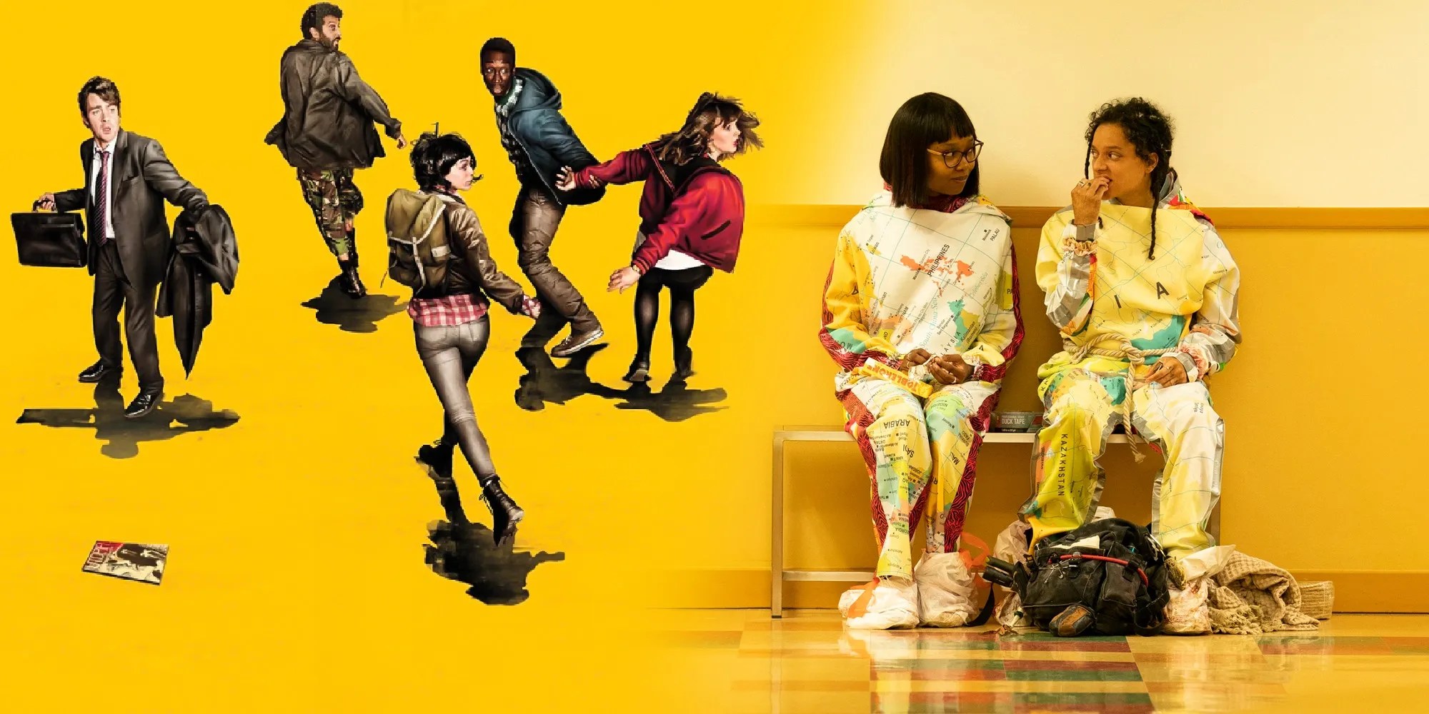 Utopia What Amazon Prime Changes From The Original Series