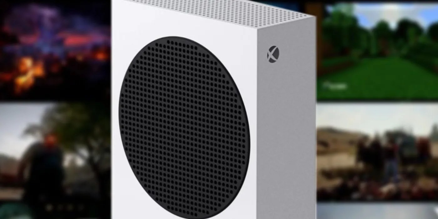 How Much Storage Xbox Series S Has (& How Many Games Will Fit)