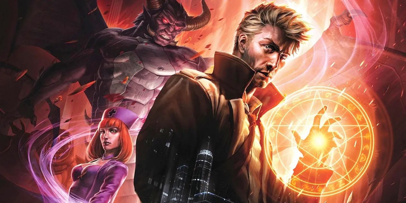 Is Constantine The Legend Continues Connected To The Arrowverse?