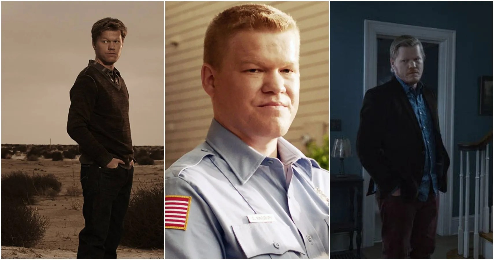 Jesse Plemons' 10 Best Roles, Ranked (According To IMDb)