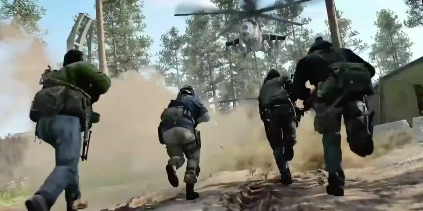 Black Ops Cold Wars Fireteam Player Count. Multiplayer Maps. More