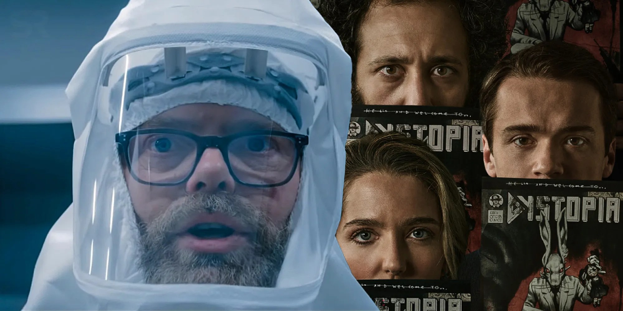 Utopia Cast Guide Where You Know The Actors From Screen Rant